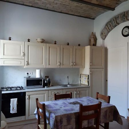 Apartmán Al Ponte Vecchio Dolceacqua Exteriér fotografie
