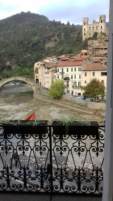 Apartmán Al Ponte Vecchio Dolceacqua Exteriér fotografie