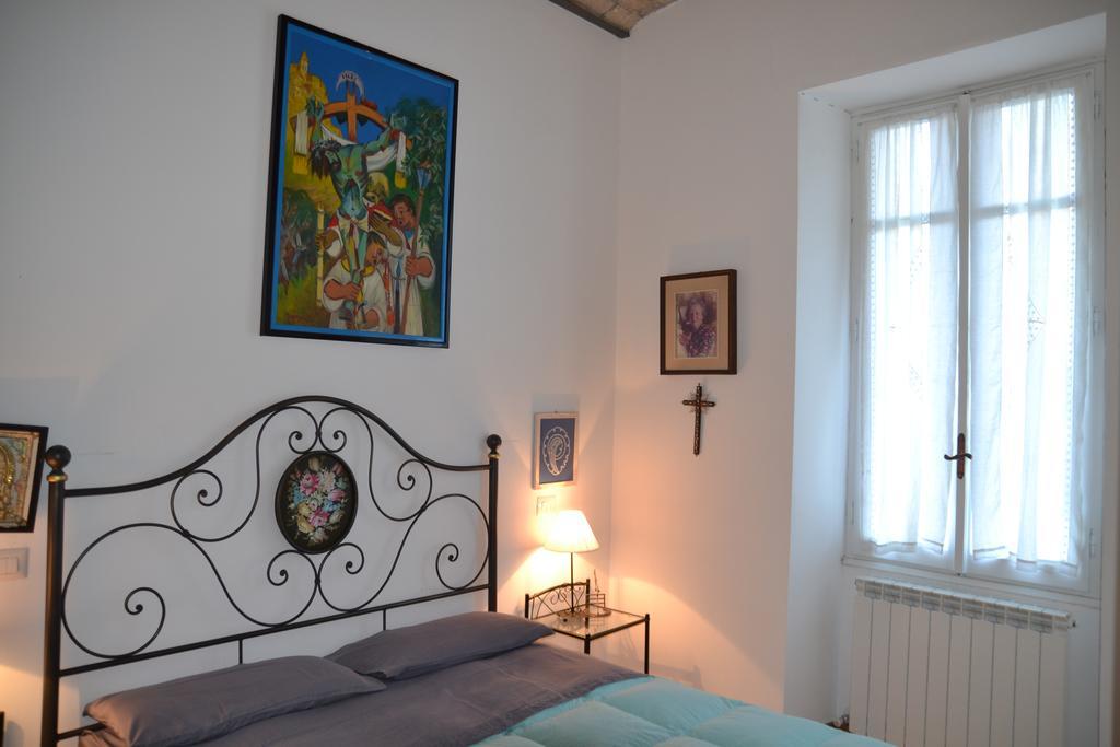 Apartmán Al Ponte Vecchio Dolceacqua Exteriér fotografie