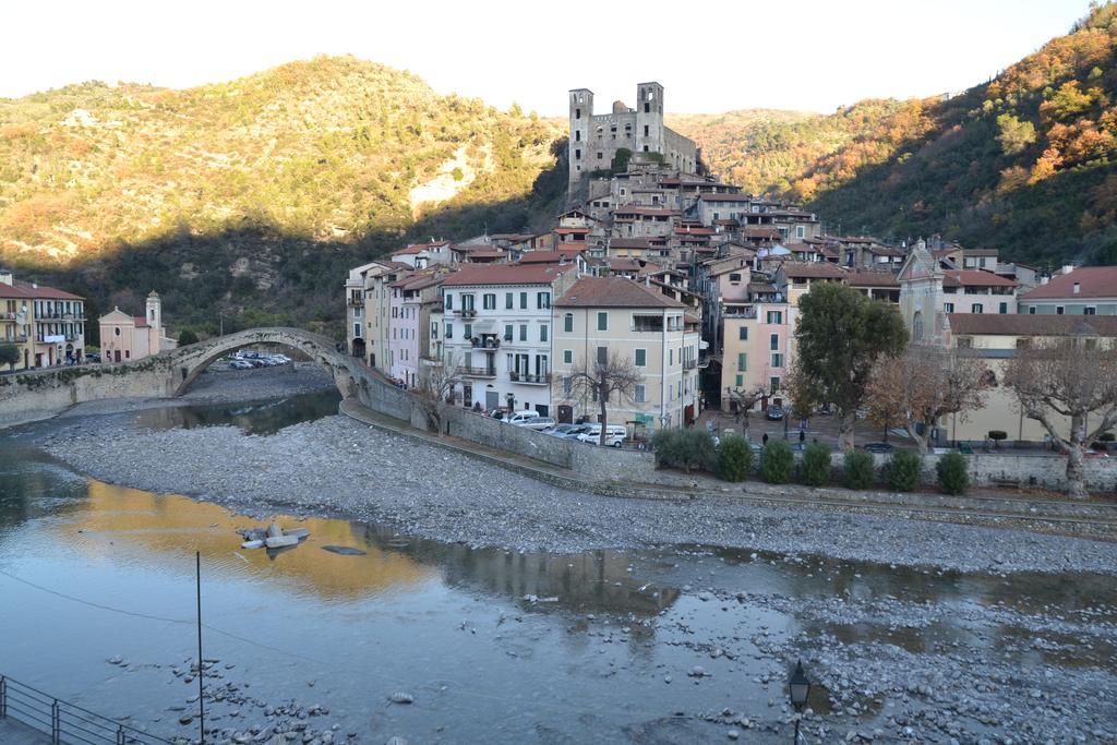 Apartmán Al Ponte Vecchio Dolceacqua Exteriér fotografie