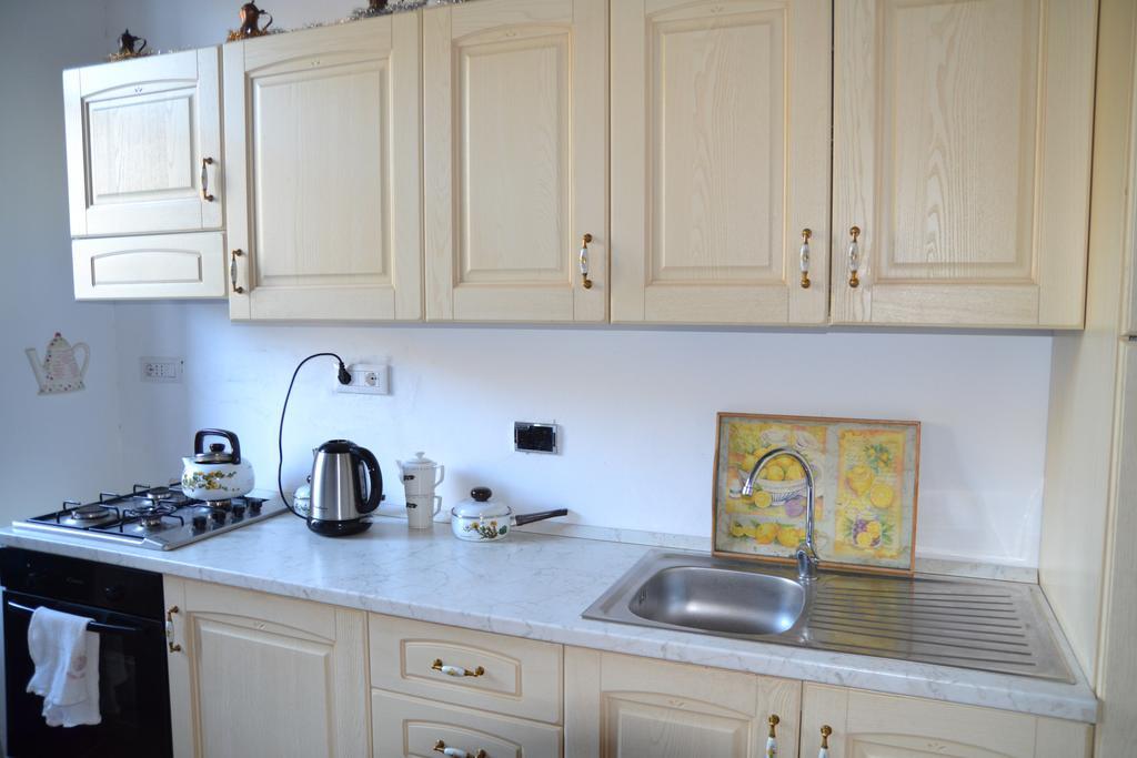 Apartmán Al Ponte Vecchio Dolceacqua Exteriér fotografie
