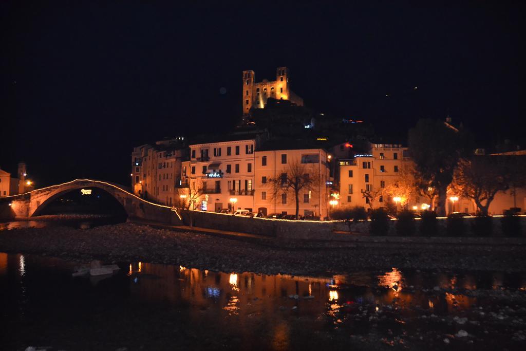 Apartmán Al Ponte Vecchio Dolceacqua Exteriér fotografie