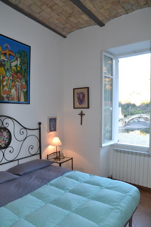 Apartmán Al Ponte Vecchio Dolceacqua Exteriér fotografie