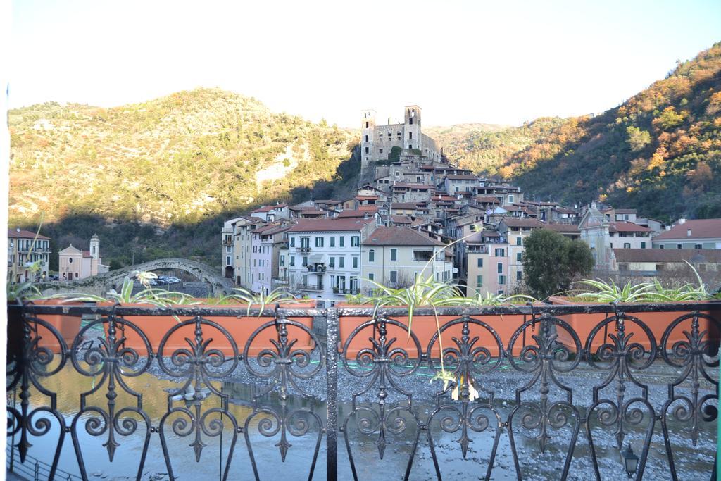 Apartmán Al Ponte Vecchio Dolceacqua Exteriér fotografie