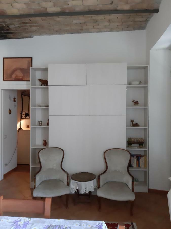 Apartmán Al Ponte Vecchio Dolceacqua Exteriér fotografie