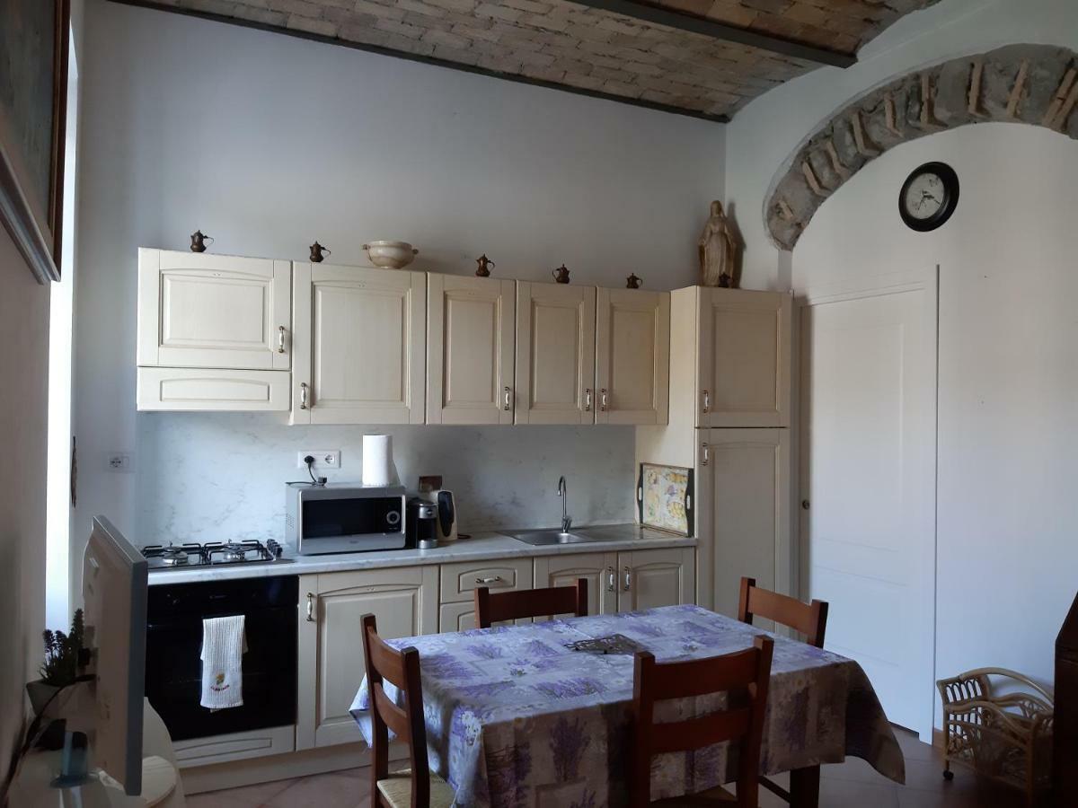 Apartmán Al Ponte Vecchio Dolceacqua Exteriér fotografie