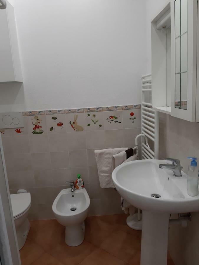Apartmán Al Ponte Vecchio Dolceacqua Exteriér fotografie